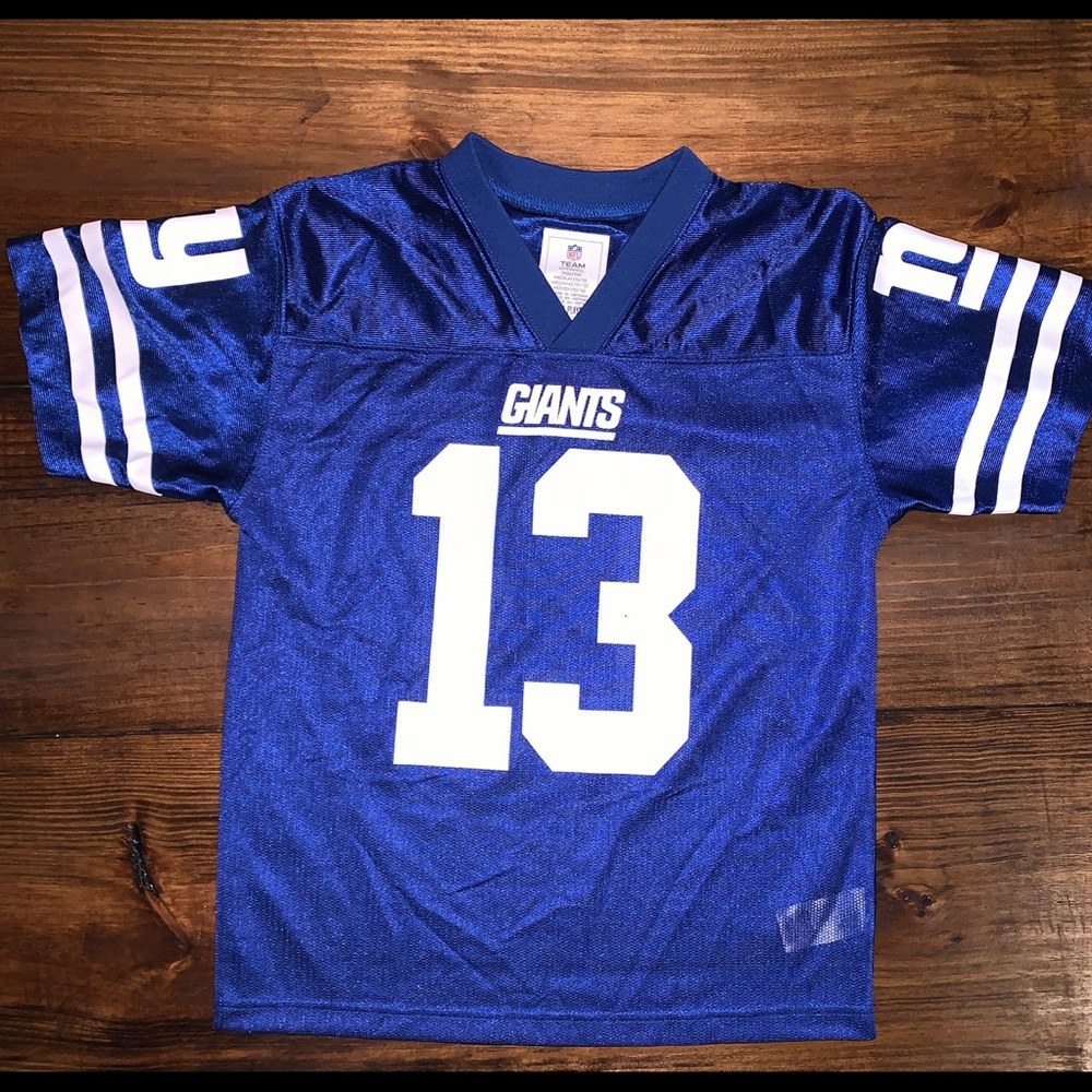 Beckham jersey